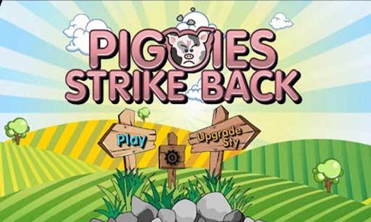 小猪复仇:Piggies Strike Back