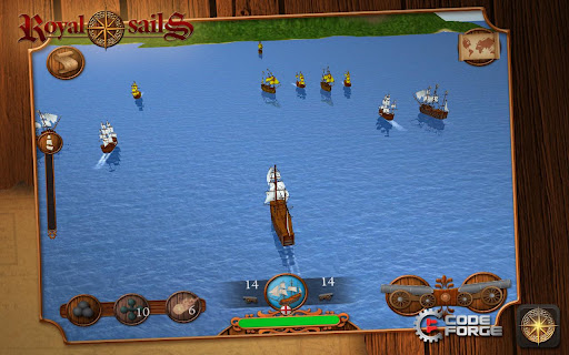 皇家帆船大赛 HD:Royal Sails