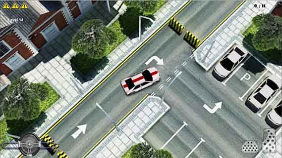 3D泊车大挑战:Parking Challenge 3D