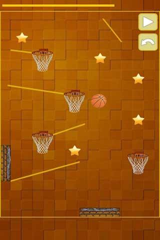 画线投篮：Basketball Mix