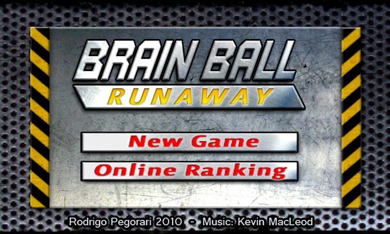 智力大逃亡:Brain Ball Runaway