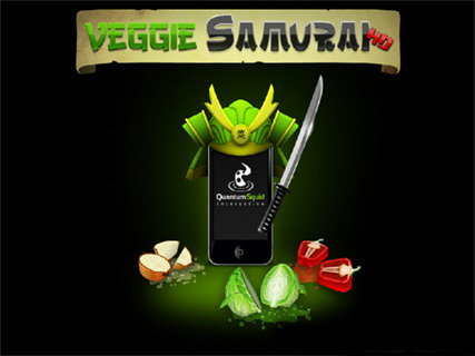 蔬菜武士汉化版：Veggie Samurai