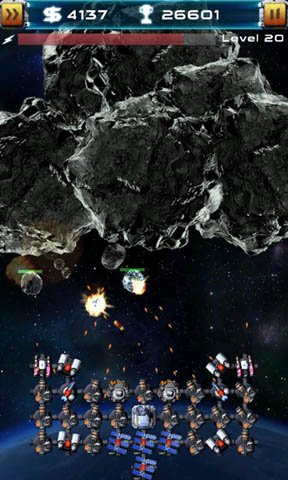 空间站塔防2：Asteroid Defense 2 v2.0.5