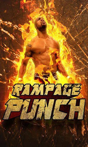 疯狂发泄:Rampage Punch