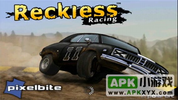 鲁莽赛车:Reckless Racing