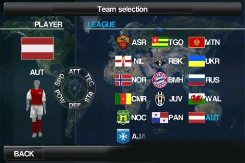 实况足球2012数据包：Pro Evolution Soccer 2012