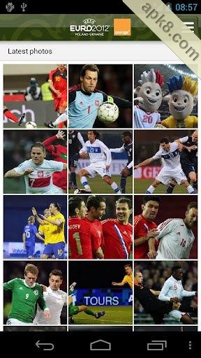 2012欧锦赛(EURO 2012)