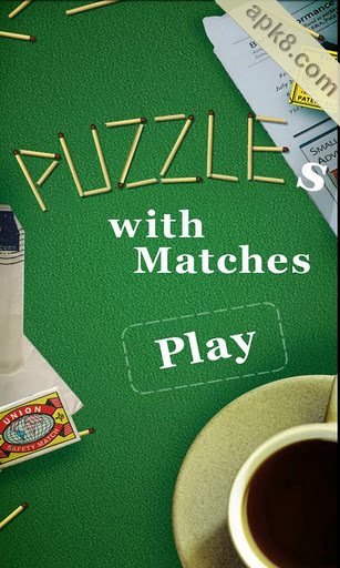 火柴拼圆：Puzzles with Matches