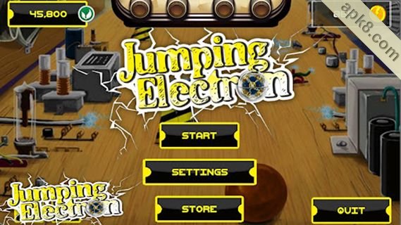 动感电子:Jumping Electron