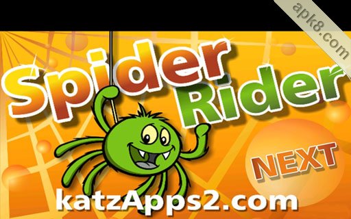 蜘蛛骑士：Spider Rider