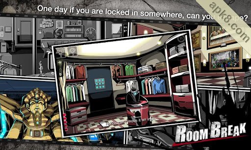 密室逃脱(含数据包):Roombreak:Escape Now!!