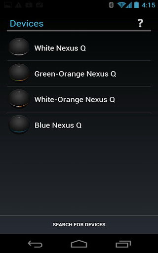 Nexus_Q控制