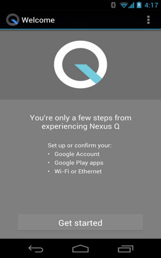 Nexus_Q控制