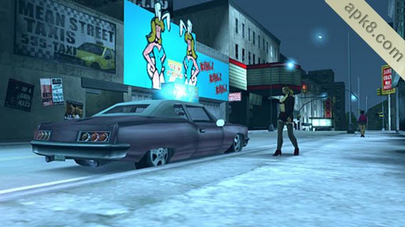 侠盗猎车手3(含数据包)：Grand Theft Auto III