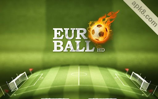 欧洲足球 HD:Euro Ball HD