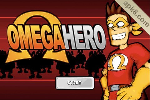 欧米茄英雄：Omega Hero