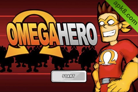 欧米茄英雄 高清版：Omega Hero V1.1