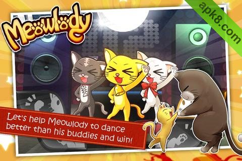 喵音 平板游戏:Meowlody