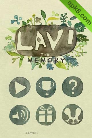 卡通记忆 平板游戏：LAVI TheMemory
