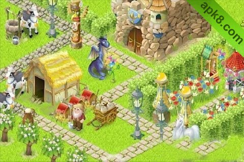 童话世界 HD:Fairy Tale