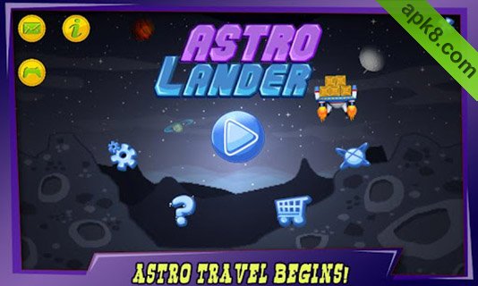 星际登陆者:Astro Lander