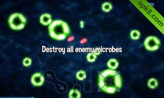 微生物战争:Petri