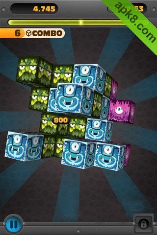 怪物立方:Monster Cube