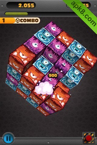 怪物立方:Monster Cube