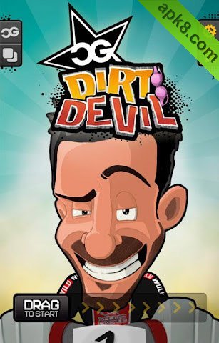 重力越野:CG Dirt Devil