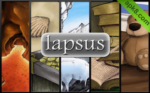 多米诺骨牌:Lapsus