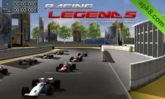 赛车传奇：Racing Legends