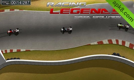 赛车传奇：Racing Legends