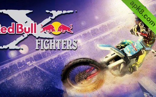 红牛花式摩托车挑战赛(含数据包):RED BULL X-FIGHTERS 2012