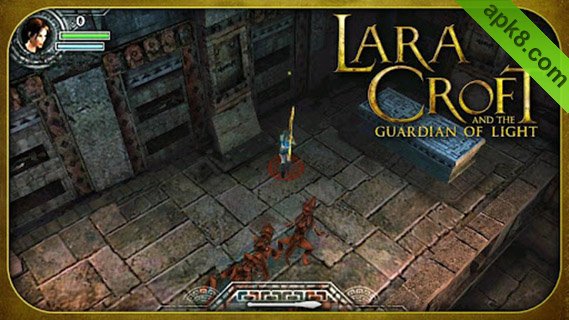 劳拉与光明守护者（含数据包）:Lara Croft: Guardian of Light