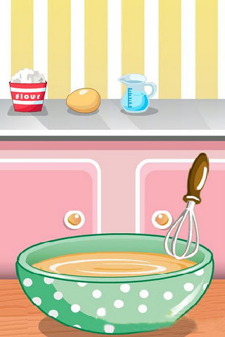 面包师:Cake Now-Cooking Games