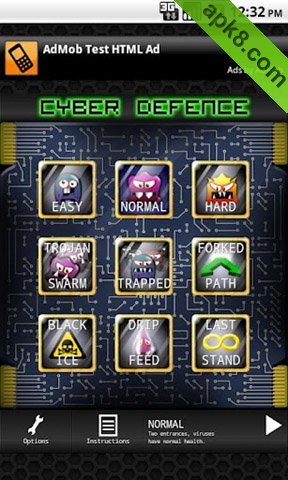 电脑防守 高清版:Cyber Defense
