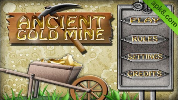 古代金矿:Ancient Gold Mine (Board Game)