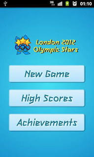 2012伦敦奥运明星