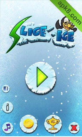 冰块切割 HD：Slice Ice!