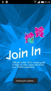 2012伦敦奥运会客户端