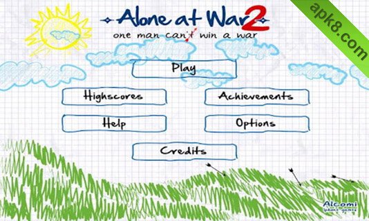 一个人的战争2：AloneAtWar2