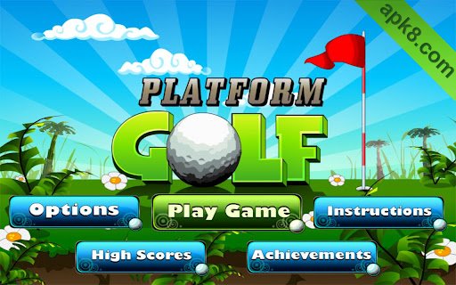 平台高尔夫 HD:Platform Golf