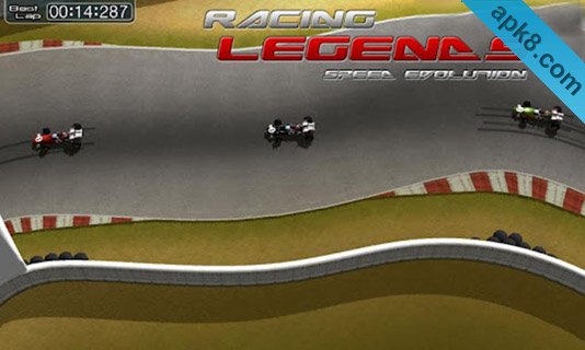 赛车传奇 HD：Racing Legends