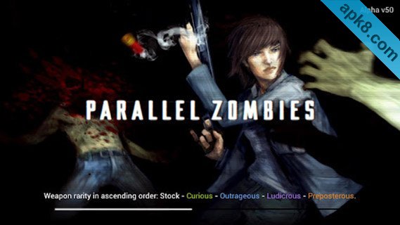 僵尸横行：Parallel Zombies