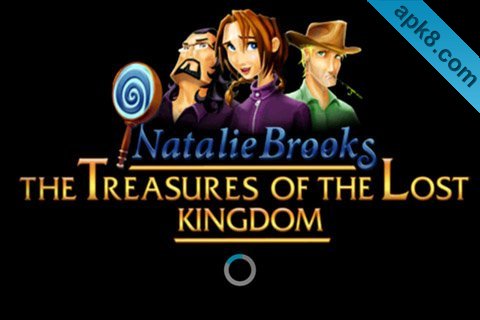 失落王国的宝藏(含数据包)：Natalie Brooks Lost Kingdom