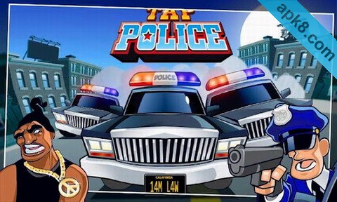 超级警察 完整版:Tap Police