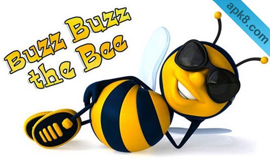 小蜜蜂:Buzz Buzz The Bee