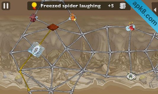贪婪的蜘蛛2：Greedy Spiders 2
