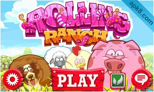 滚球牧场:Rolling Ranch