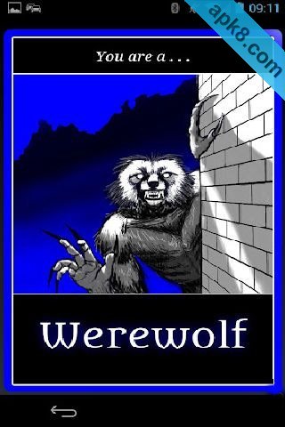 杀人游戏：狼人:Werewolf